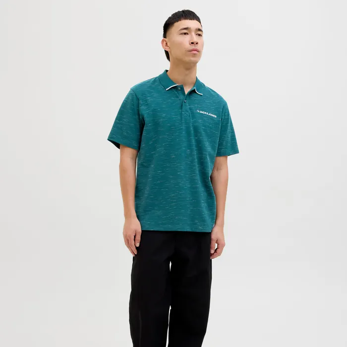 Jack & Jones Logan Inject Polo Heren