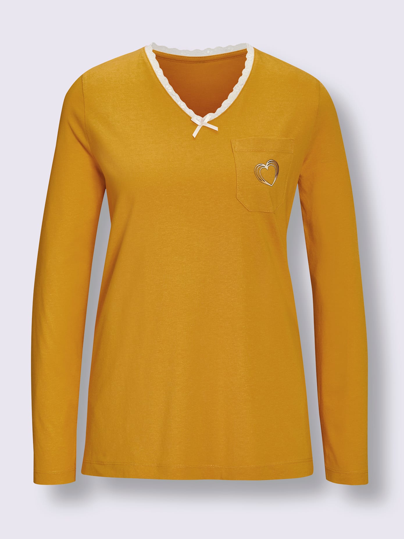 Pyjama jersey fin