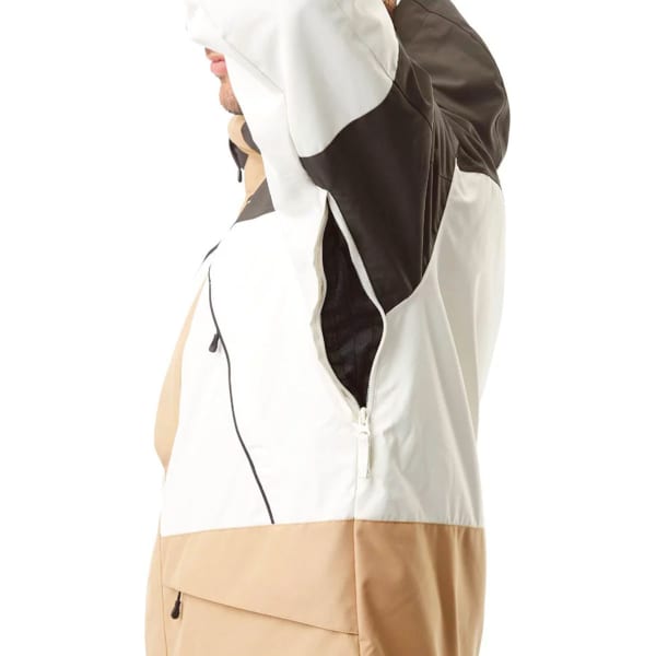 Veste de ski PICTURE KENKO JKT MYSTIC BLUE-RAVEN GREY
