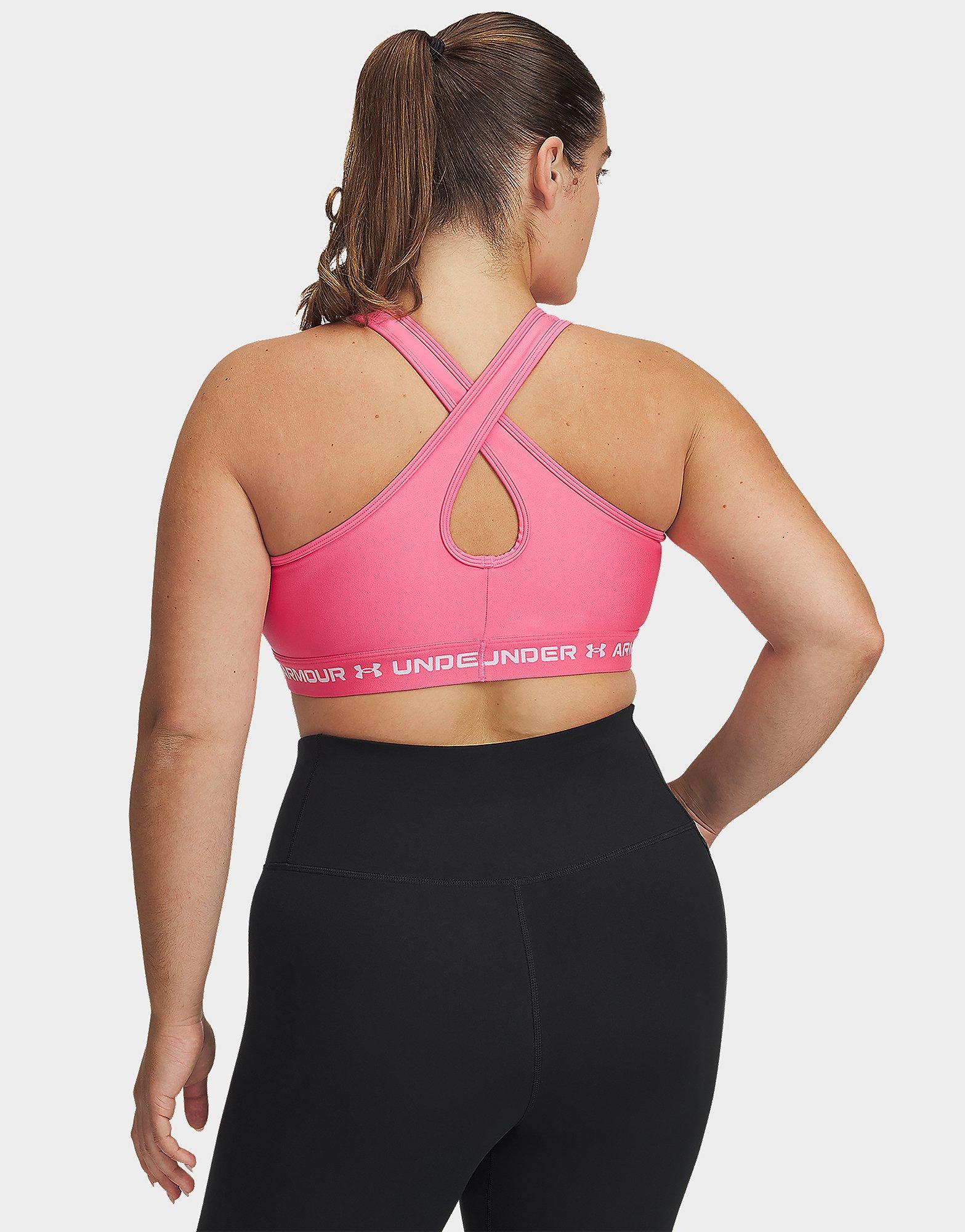 Under Armour Soutien-Gorge de Sport Grande Taille Armor Crossback Femme