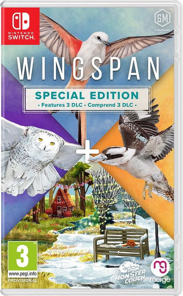 Wingspan