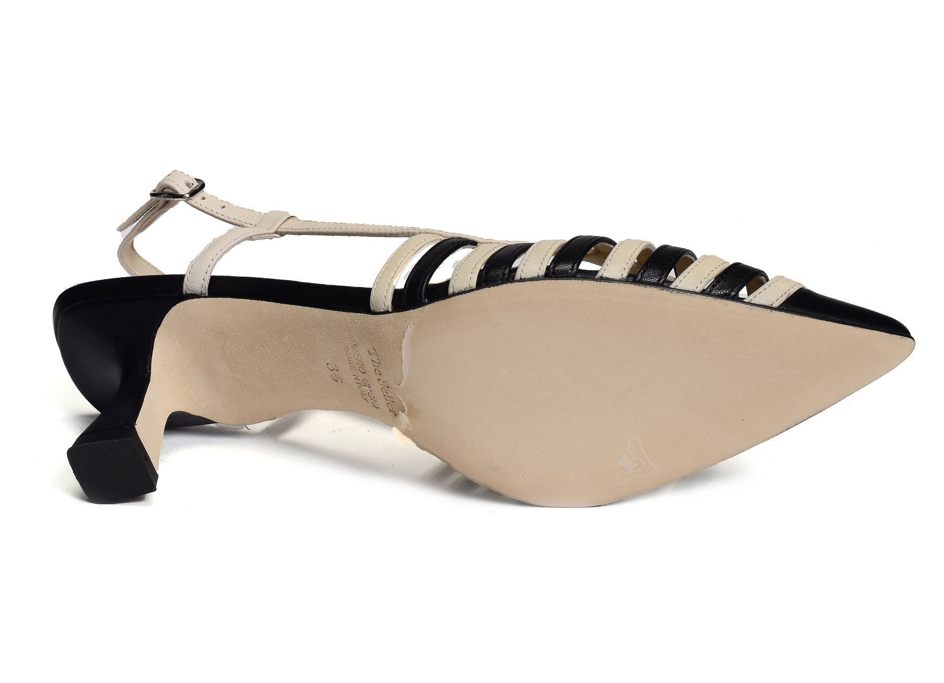 S8109 beige noir