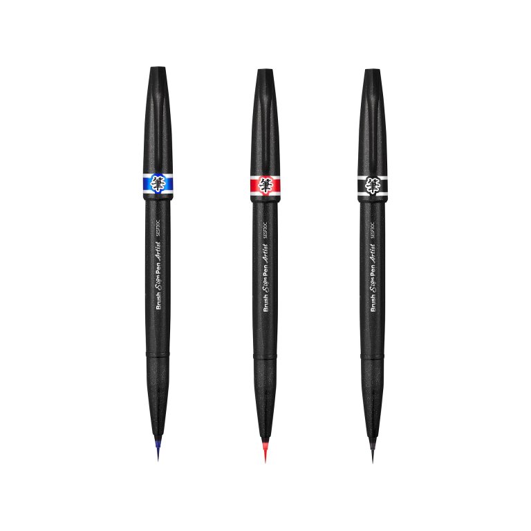 Pentel Pinselstift Sign Pen Artist