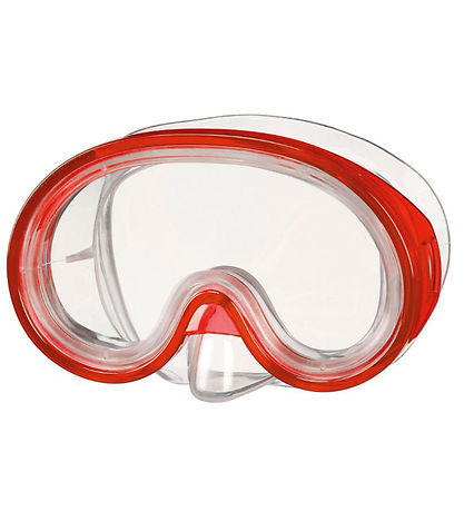 BECO Schwimmmaske - Havanna 8+ - Rot