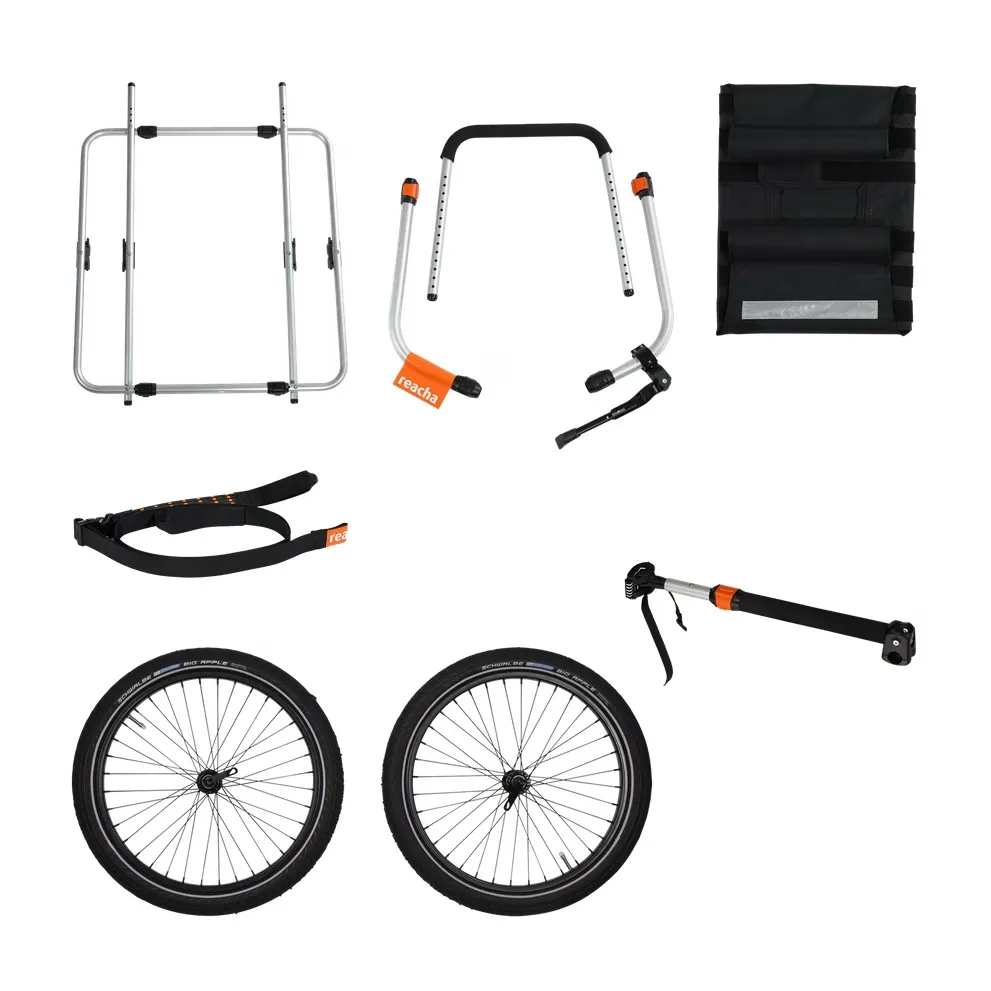 Thule Reacha City Black