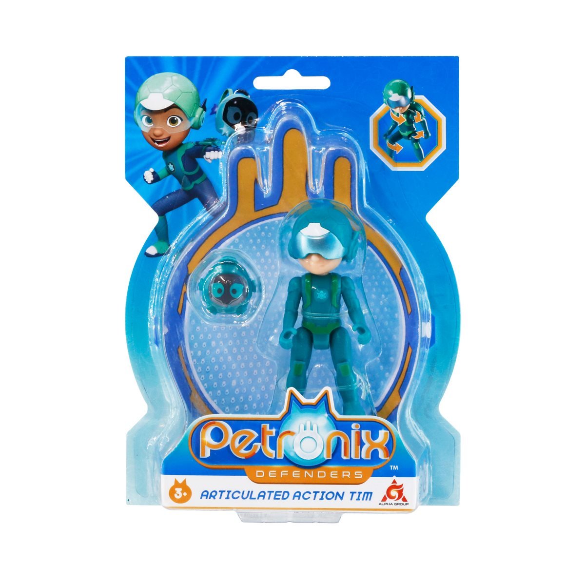 Figurine Petronix 7cm