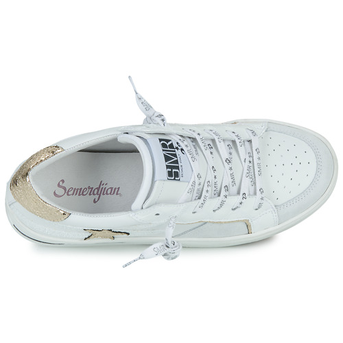 Semerdjian - VANA - Blanc / Doré / Beige