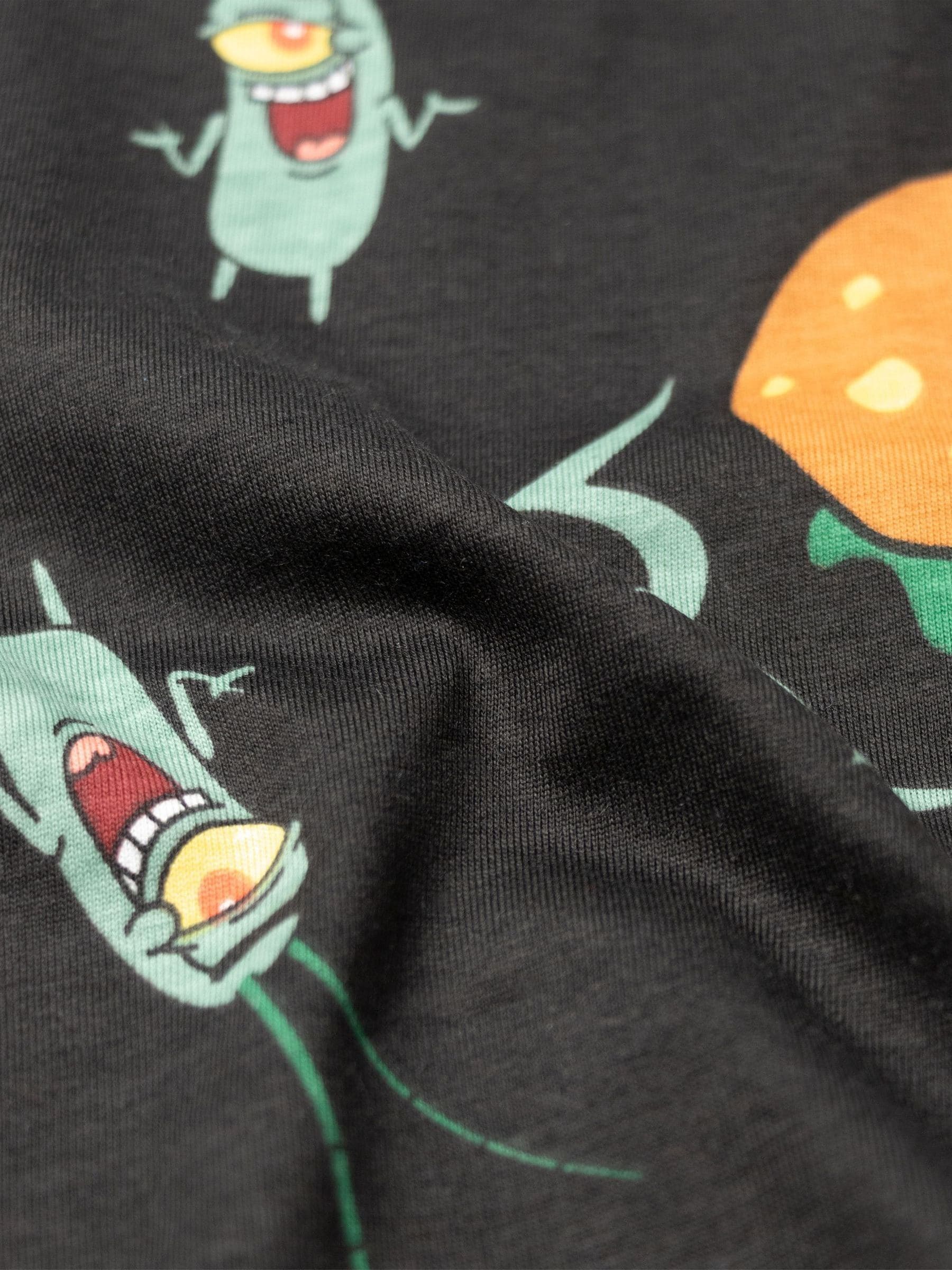 Vanilla Underground SpongeBob SquarePants Plankton Lounge Joggers
