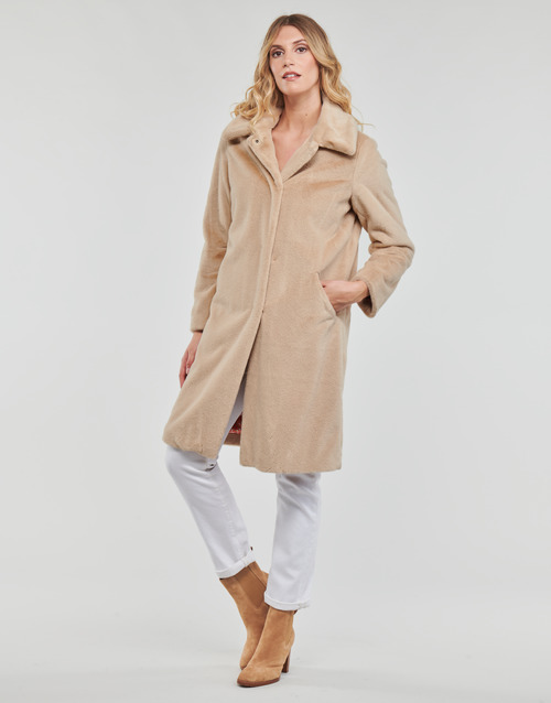 Guess - SIMONNE COAT - Beige