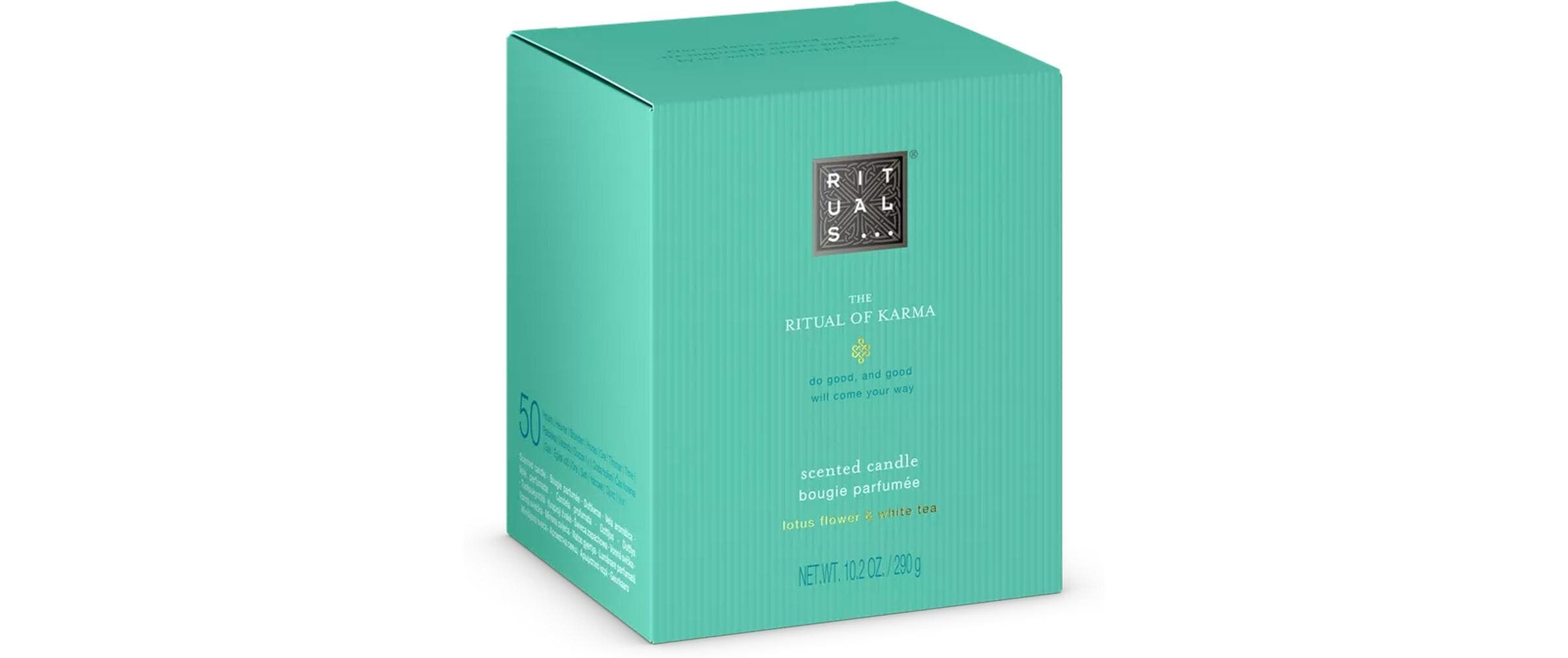Rituals Duftkerze »Karma Scented Candle«
