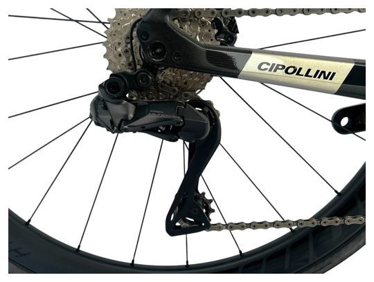 Vélo Route Cipollini MCM Q30MP Shimano Ultegra D2 12V 2023 - Produit Reconditionné