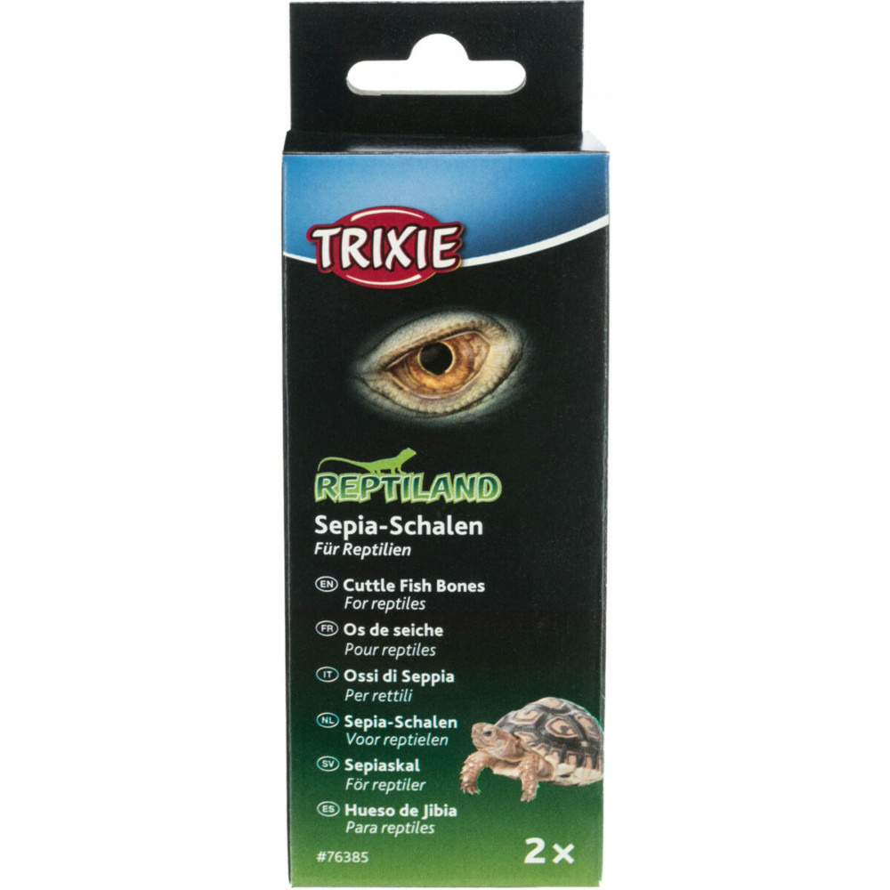 2 os de sèche pour reptiles et tortues