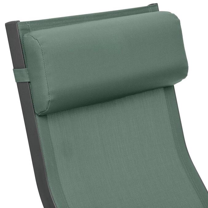Transat DECIMA Vert Olive & Graphite