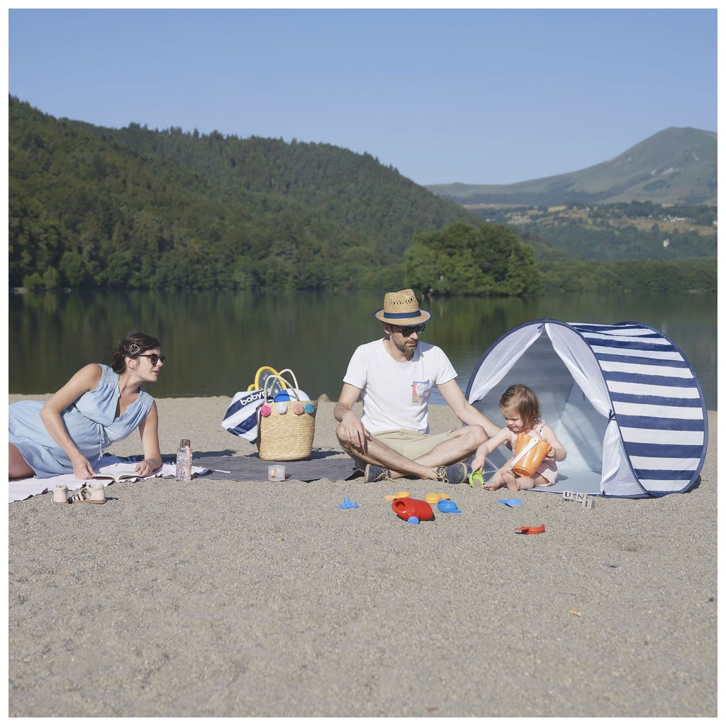 BabymoovBabymoov   Anti-UV Schutzzelt Mariniere