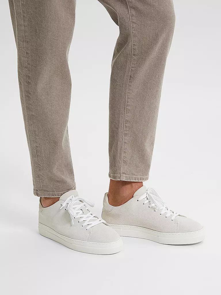 SELECTED Sneaker SLHDAVID  weiss