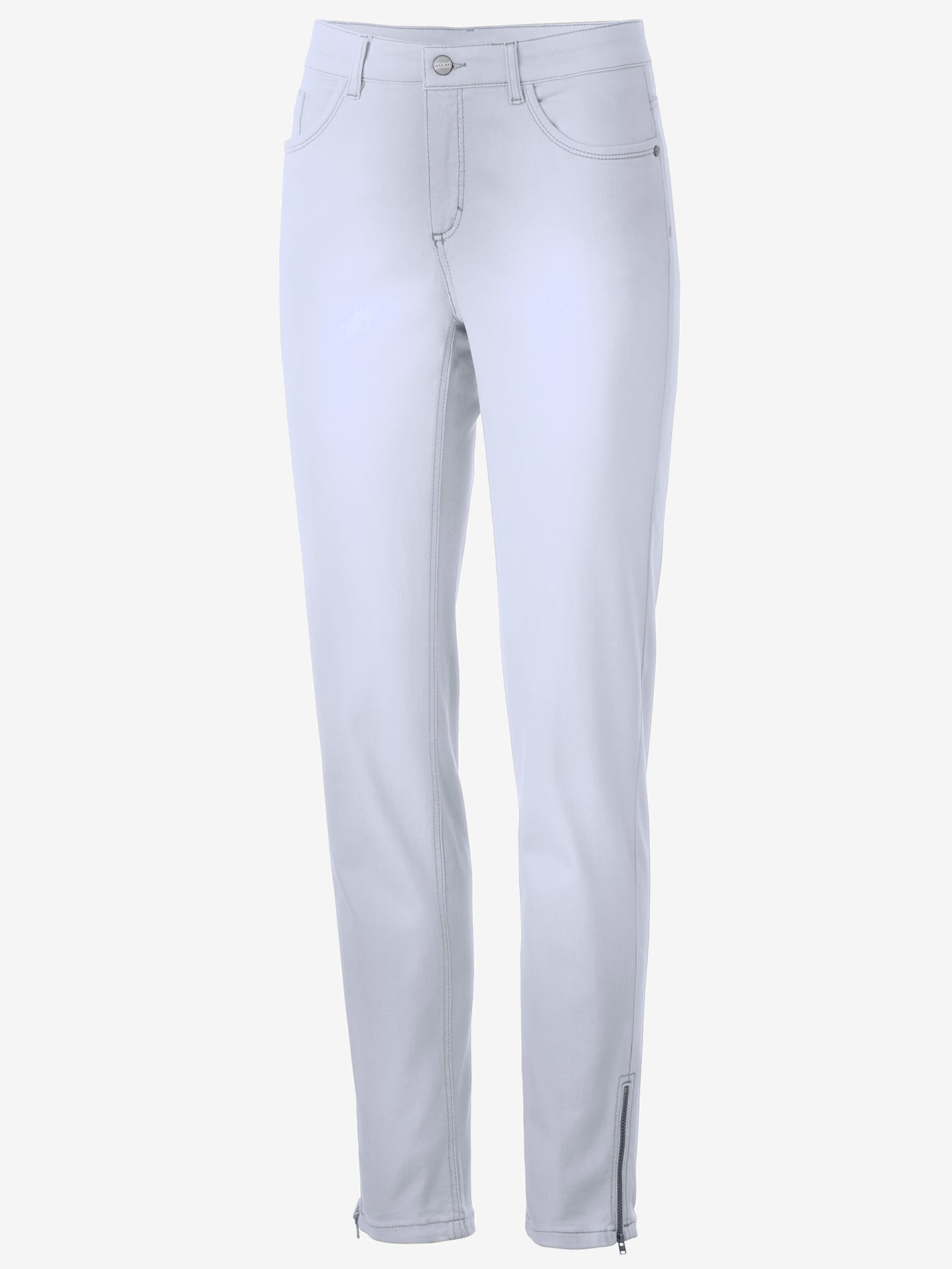 Jean stretch coupe féminine