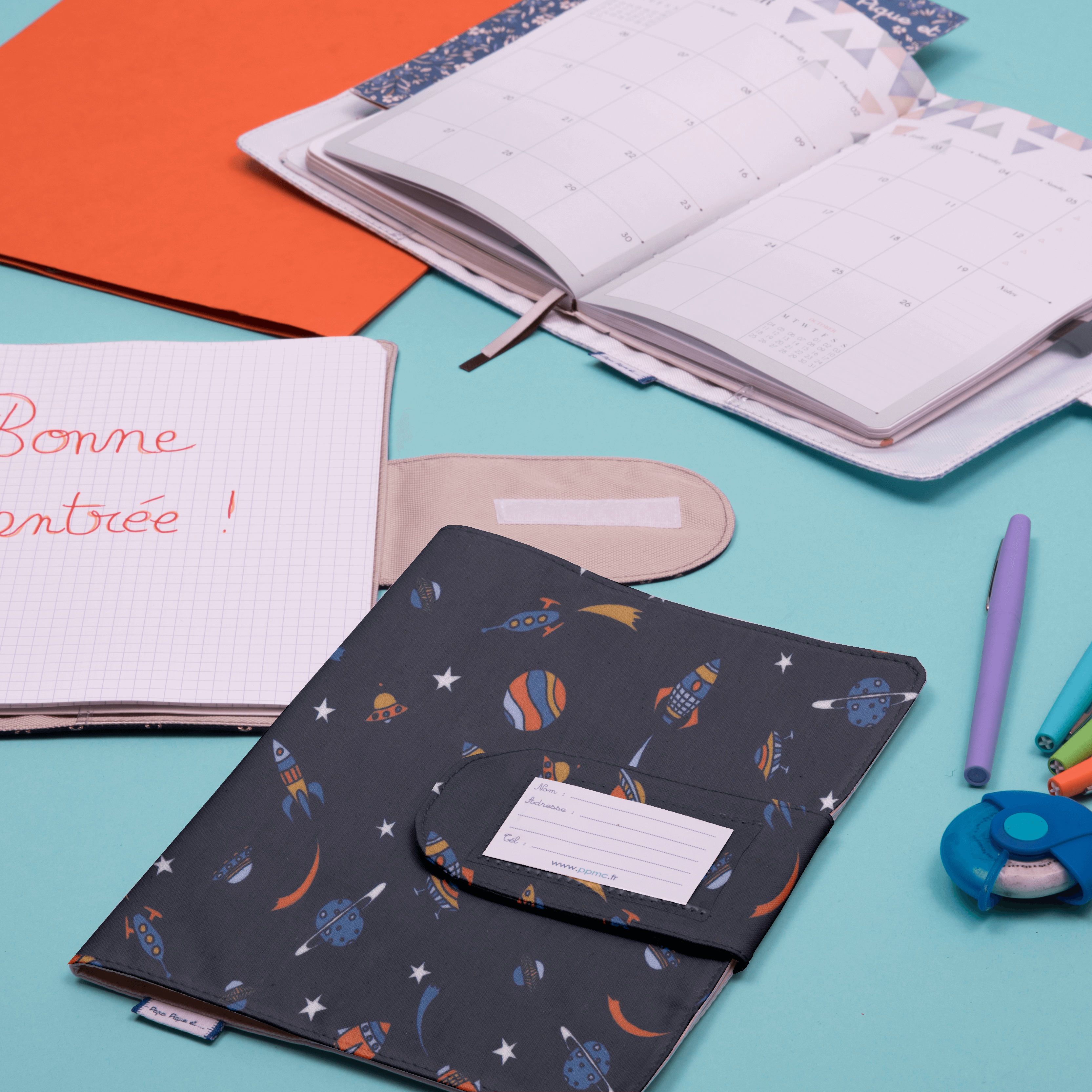 Protège Carnet De Santé Cosmo