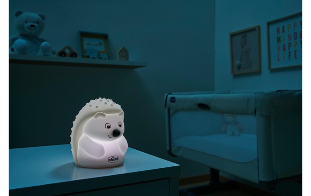 Chicco LED Nachtlicht »Sweet Lights Igel«