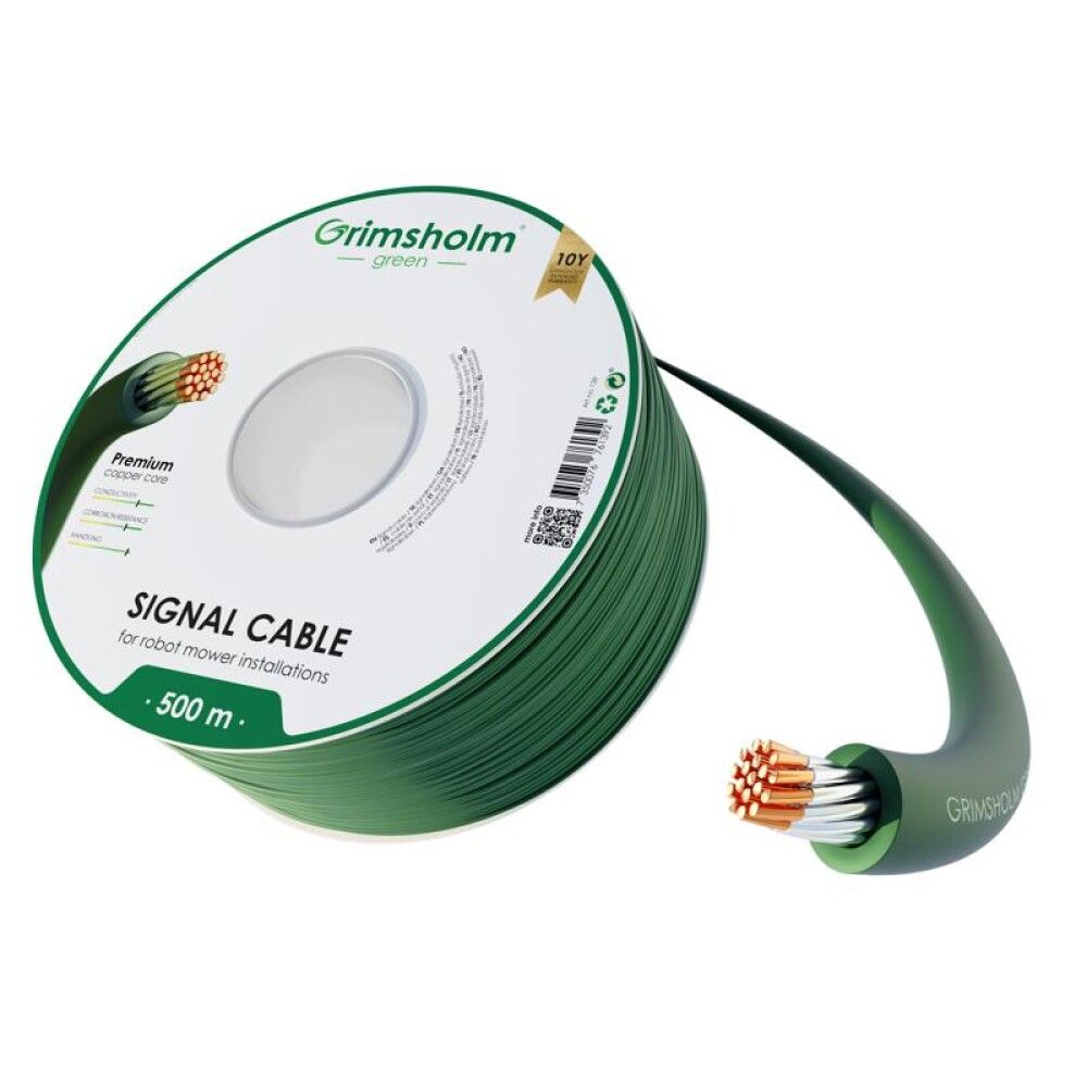 AVGRENSNINGSKABEL GRIMSHOLM PREMIUM UNIVERSAL 500M