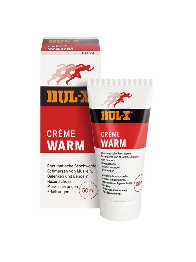 DUL-X Creme Warm Tb 50 ml