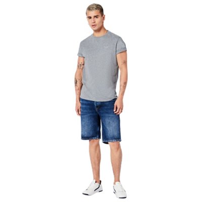 Tee-shirt à manches courtes homme Vitange Logo SUPERDRY