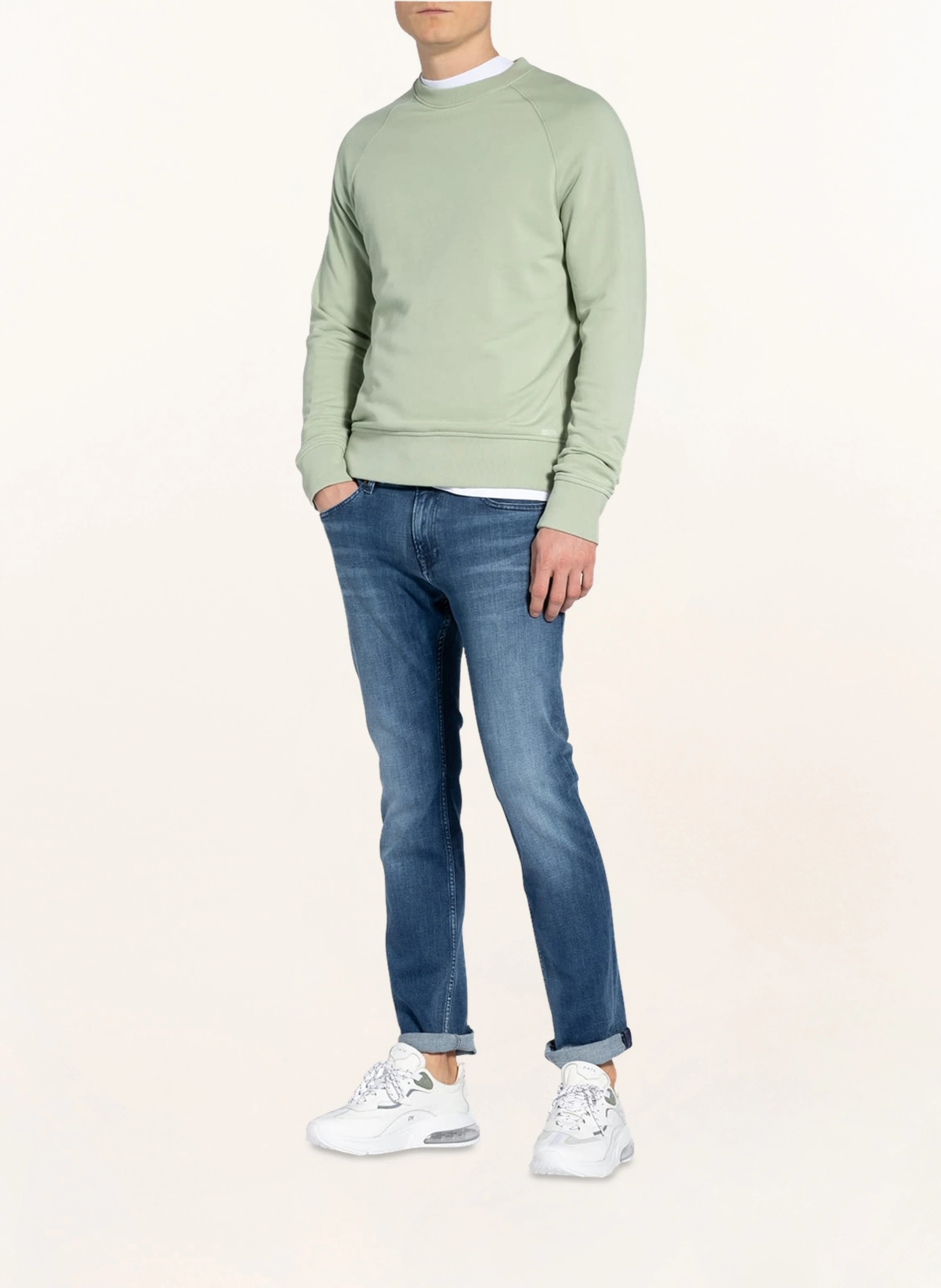 TOMMY JEANS Jeans SCANTON Slim Fit