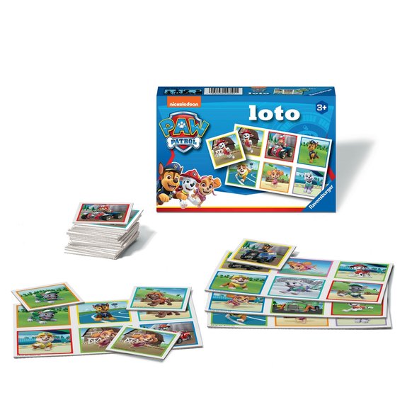 Loto La Pat'Patrouille
