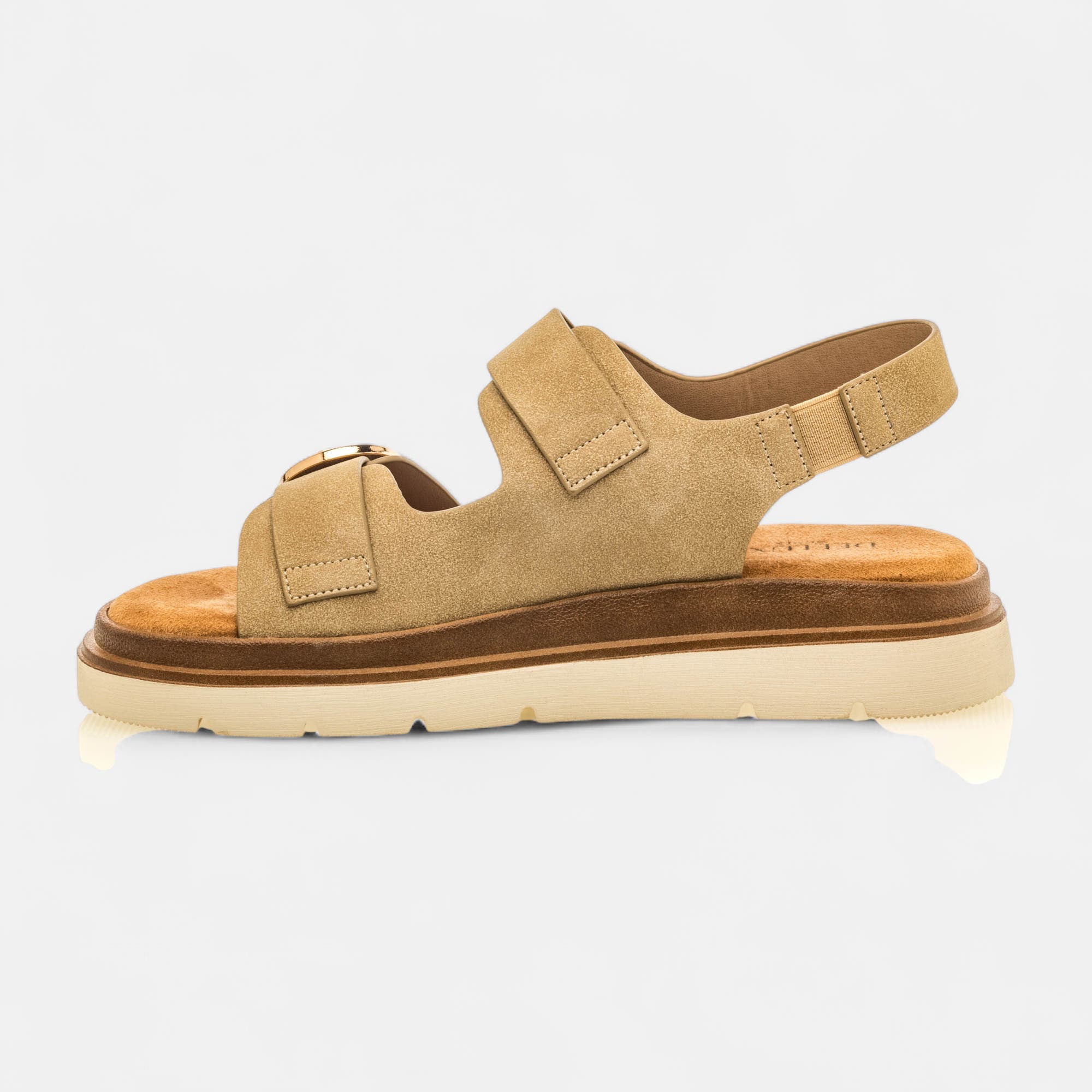 Sandales Femme beige