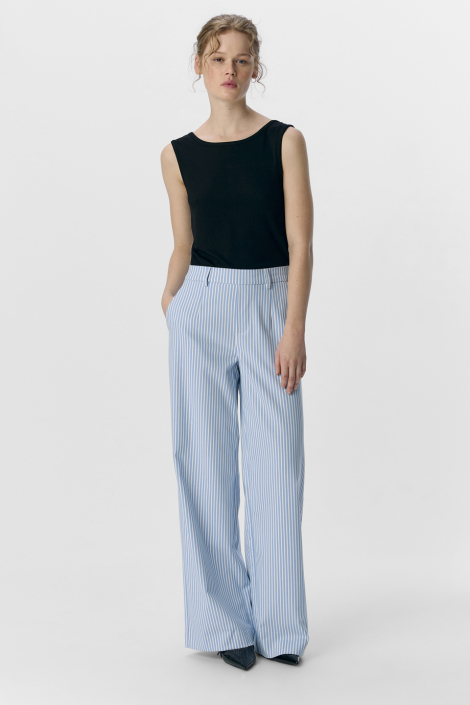 Object witte dames broek