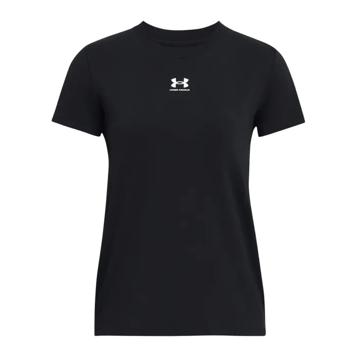 Under Armour Rival Core SS Shirt Dames