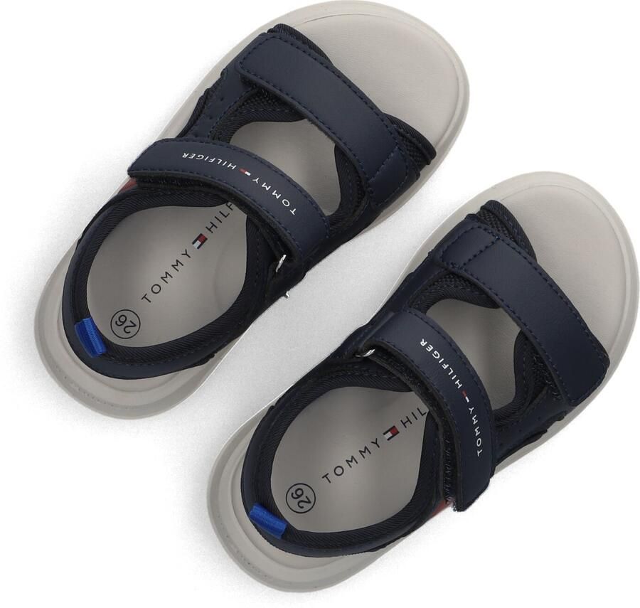 TOMMY HILFIGER Blauwe Sandalen 34386