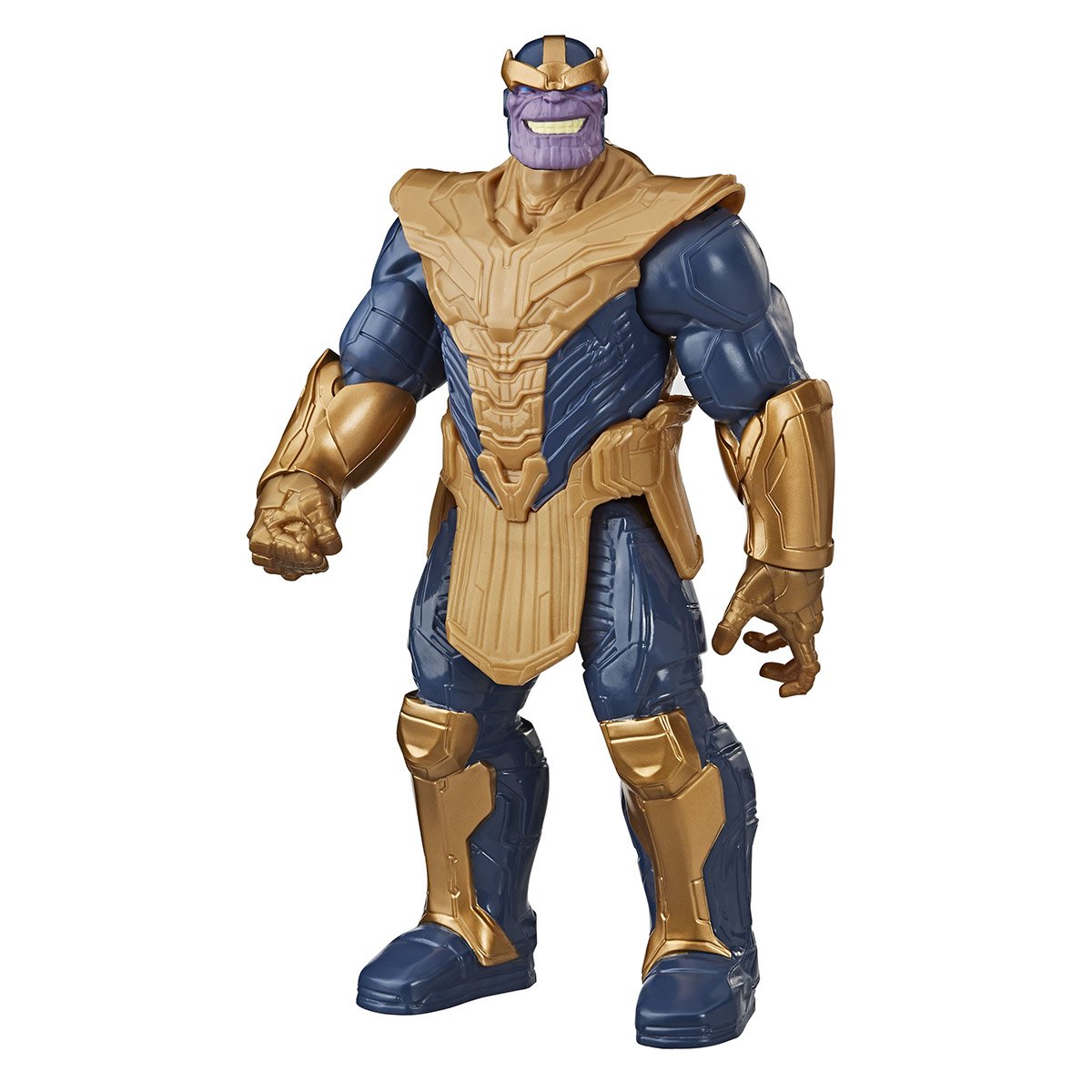 Figurine Thanos Marvel Avengers Titan Hero Series Blast Gear Deluxe