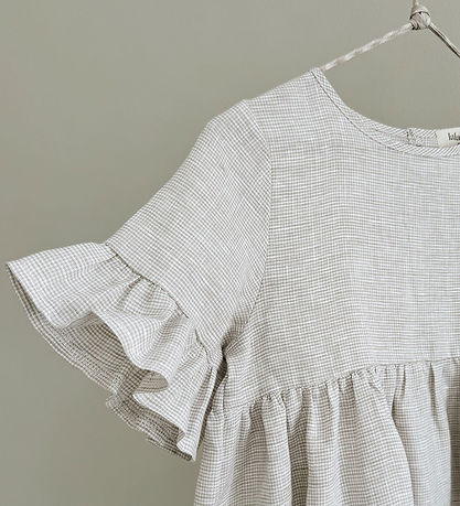 Lalaby Kleid - Viola - Strand