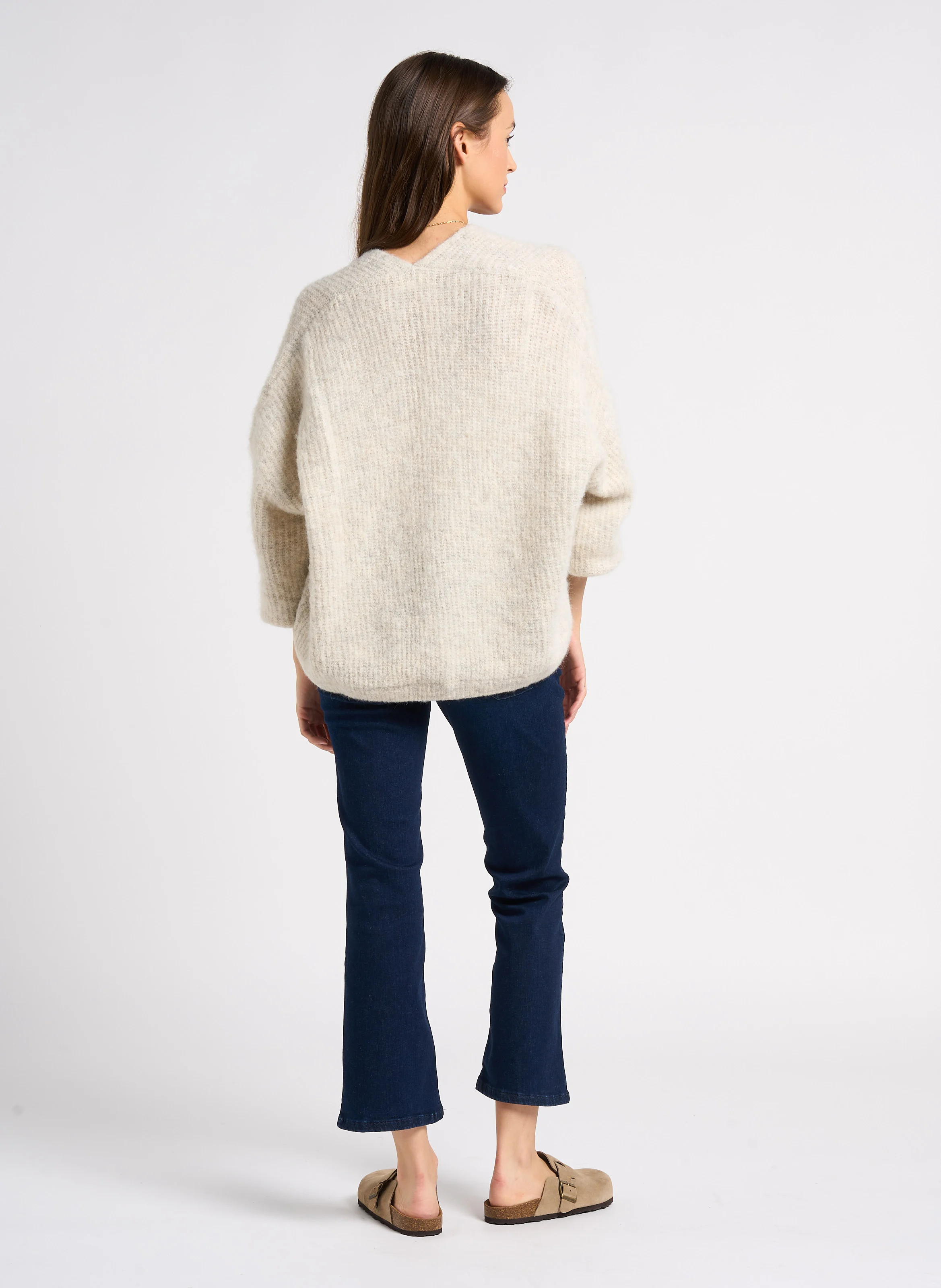 Jean droit| Bleu
