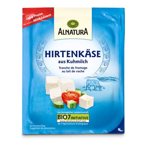 Alnatura BIO Hirtenkäse