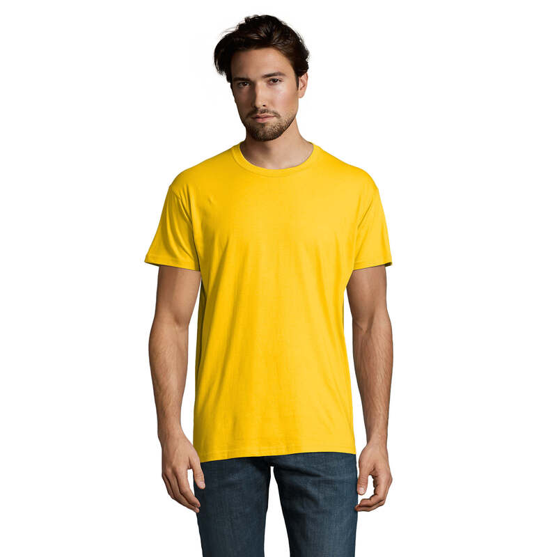 Camiseta Sols Imperial de gola redonda