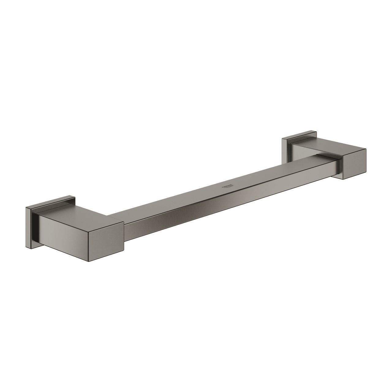 Grohe Essentials Cube handgreep brushed hard graphite