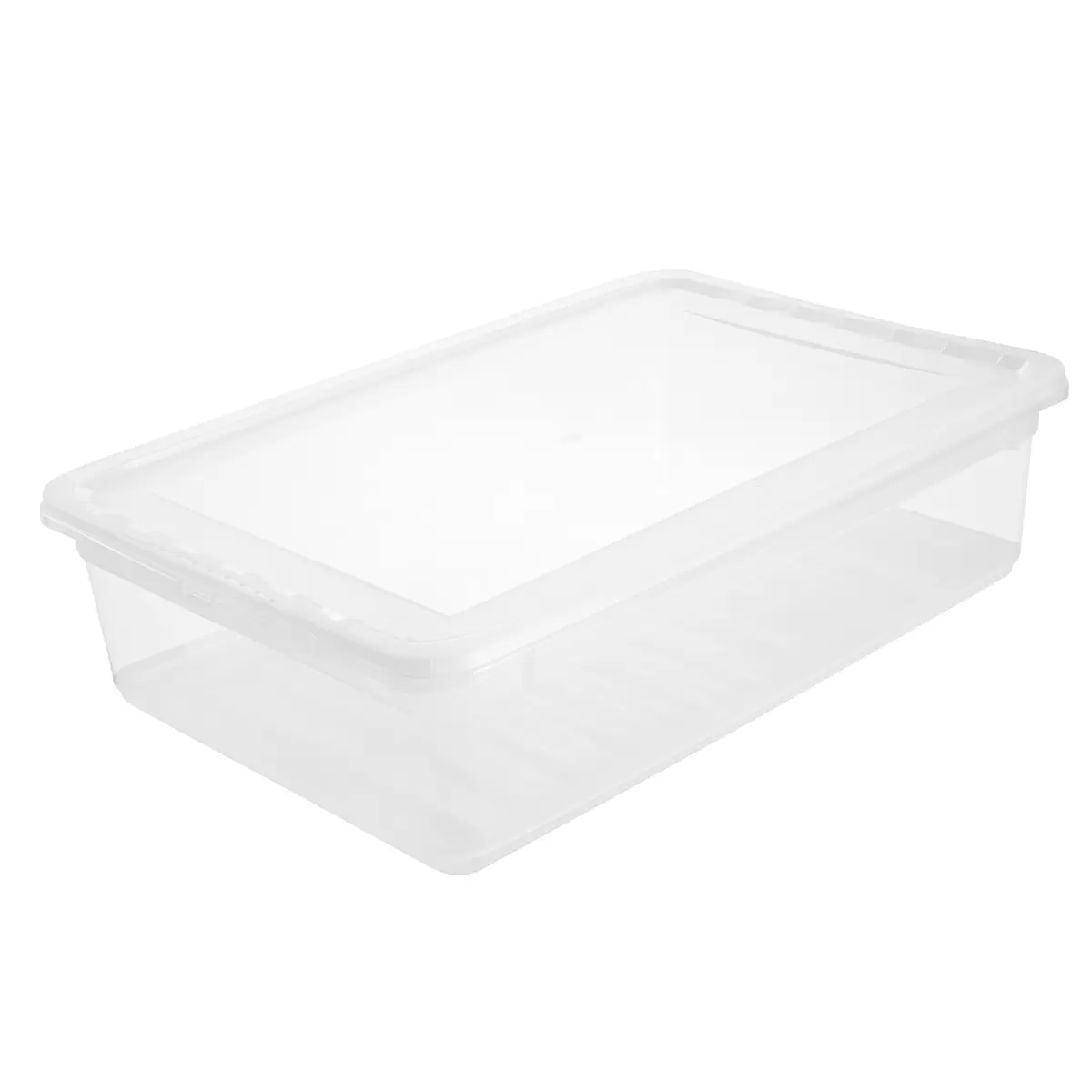 Aufbewahrungsbox 8L Bea Homezone Transparent