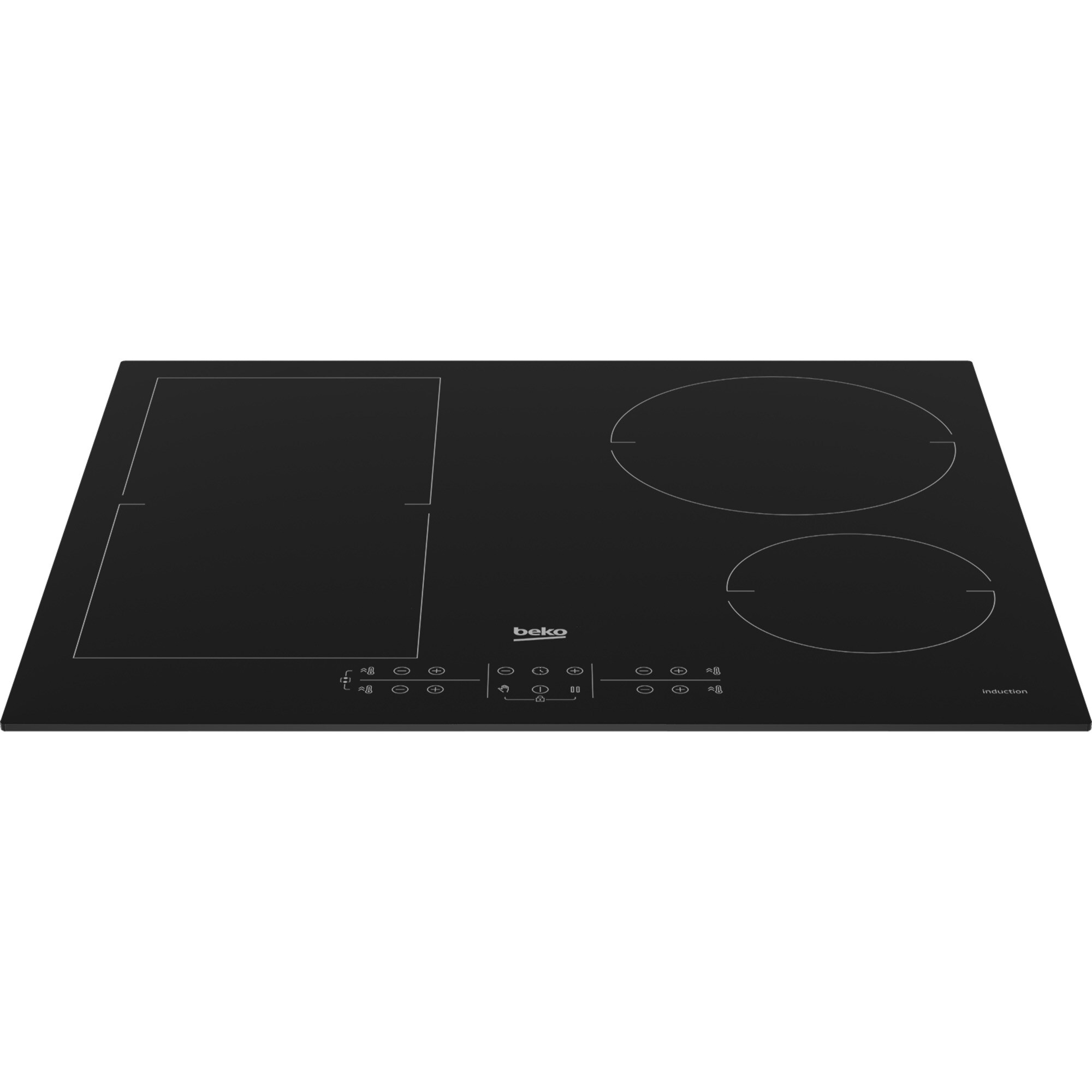 Beko Autarkes Kochfeld HII 64200 FMT