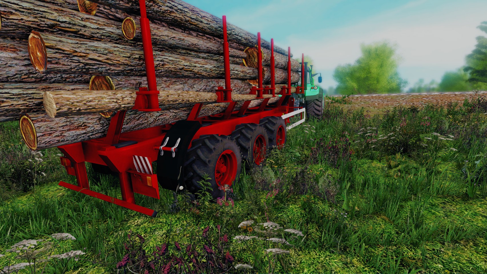 Professional Lumberjack 2015- PC