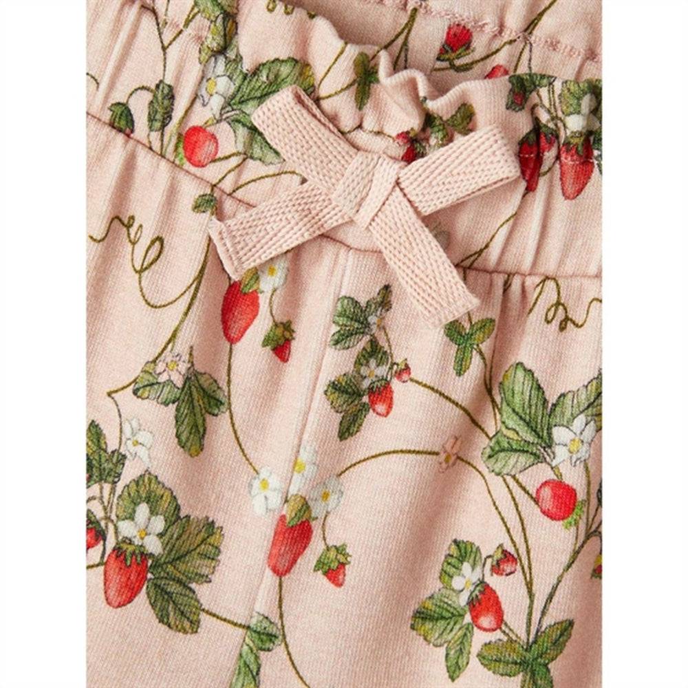 Rose Smoke Jascha Shorts - Name it → Luksusbaby.dk