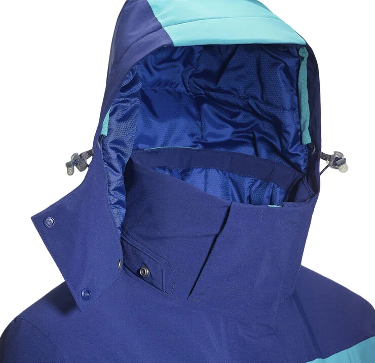 Salomon Icerocket Jacket Blå