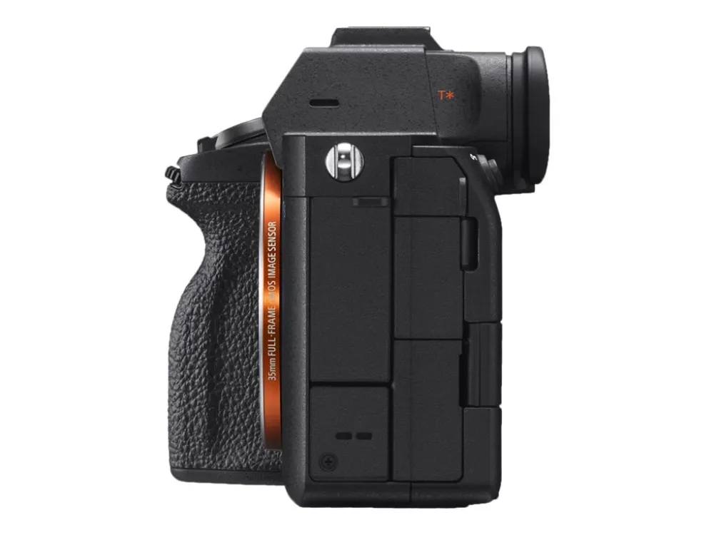 Sony a7s III ILCE-7SM3 - Digitalkamera - spejlløst - 12.1 MP - Full Frame - 4K / 120 fps - kun kamerahus - Wireless LAN, NFC, Bluetooth