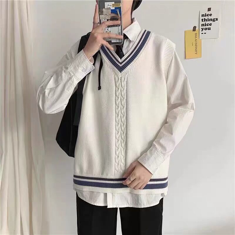 Wescosso - Gebreid vest