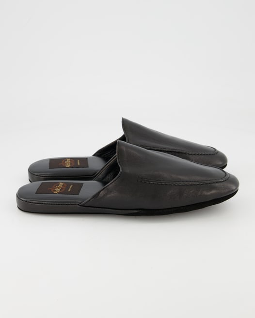 Aldo Brue PCU1107 Hausschuhe in Schwarz