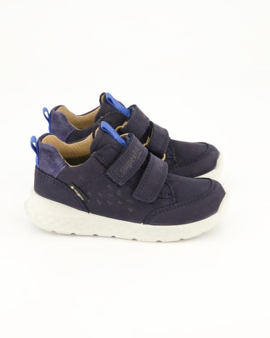 Superfit Breeze Halbschuhe in Blau