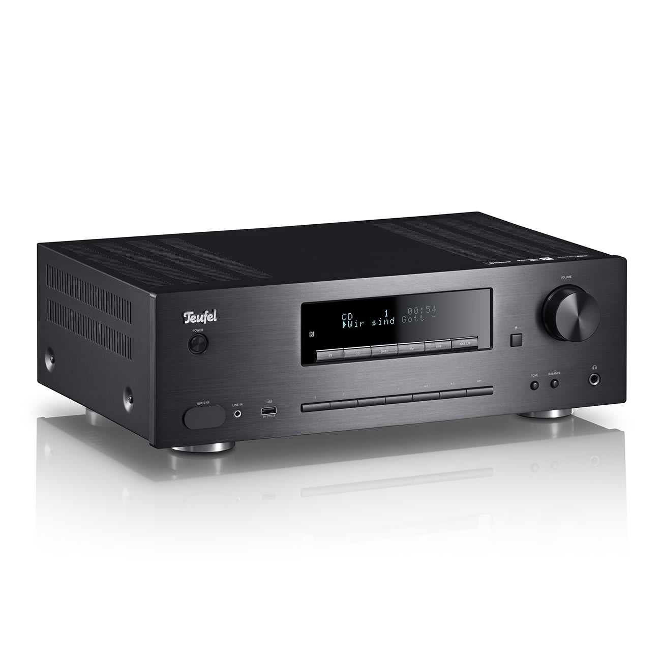 KOMBO 62 CD-Receiver