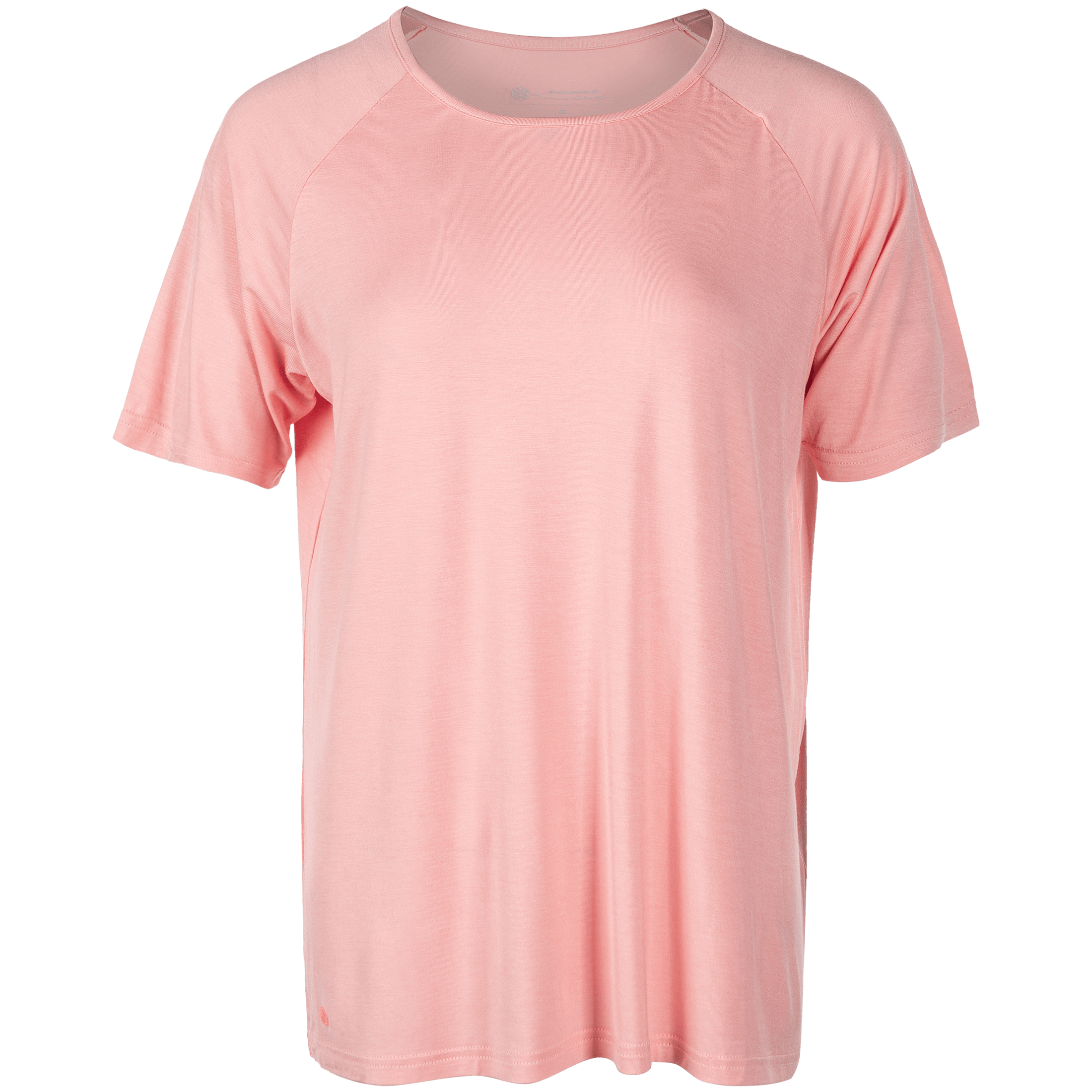 Endurance Suriga W Loose Fit SS Tee - Fritid og bomull