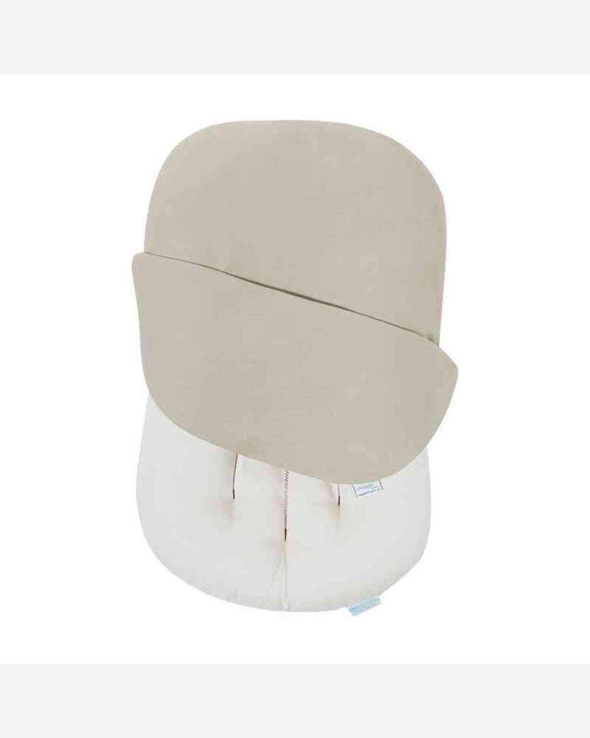 Trekk til Snuggle Me Organic Babynest – 100% Øko Bomull
