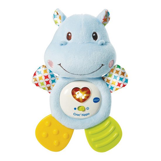 Croc'Hippo   Bleu        de               Vtech